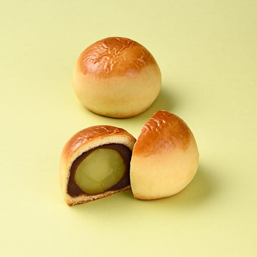〈月寒あんぱん本舗〉