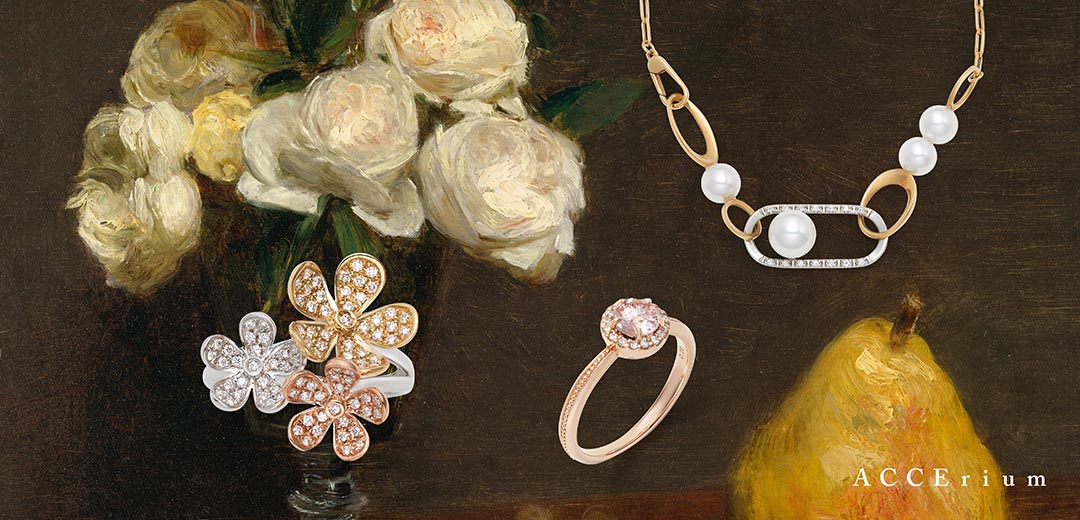 心ときめく華やかさ】ブランド特集ページ・＜STAR JEWELRY