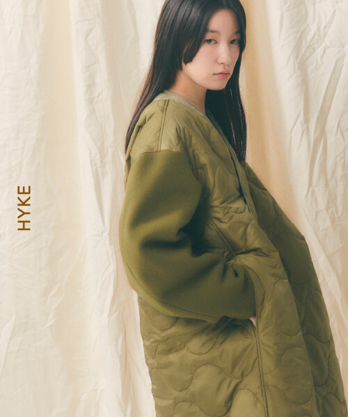 “＜HYKE/ハイク＞”