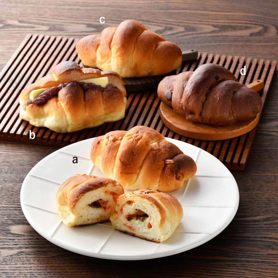 日本橋茅場町＜PARKER HOUSE BUTTER ROLL＞
