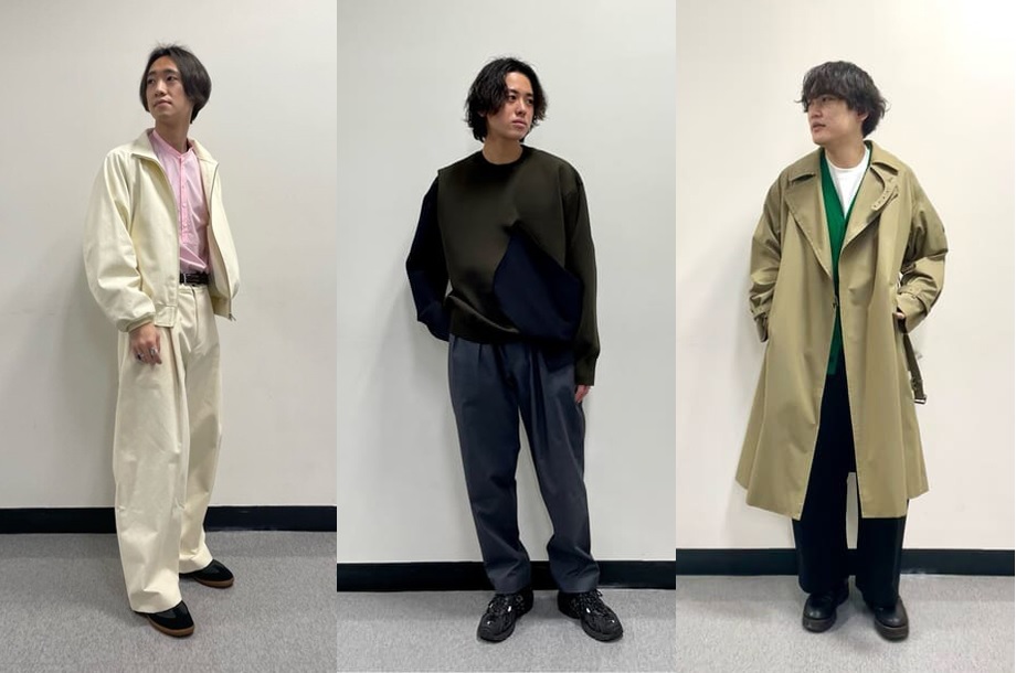 2023年メンズ春コーデおすすめスナップ写真特集