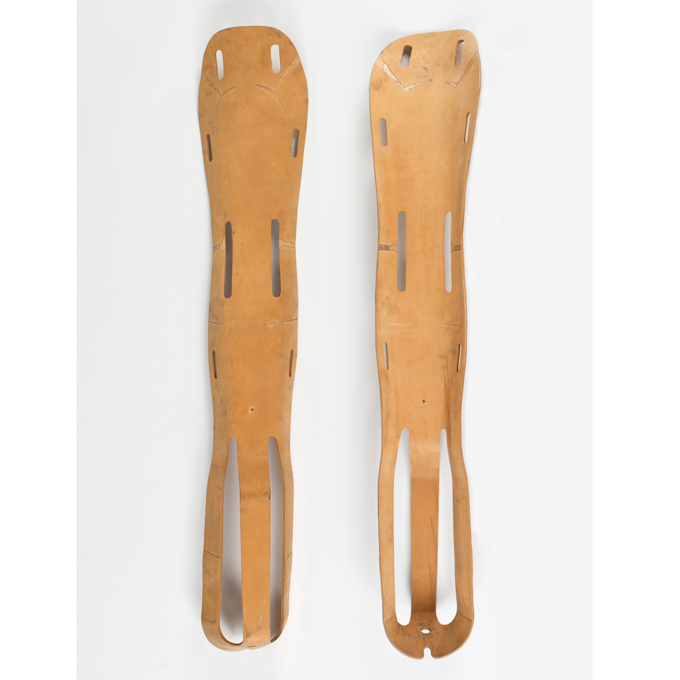 Eames Plywood Legsplints