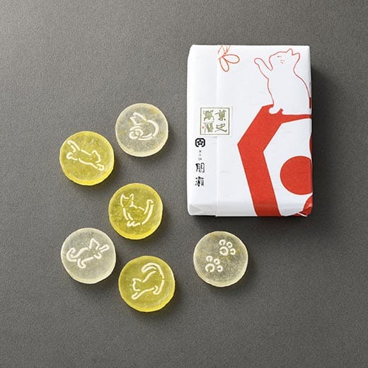 ＜菓子舗 間瀬＞