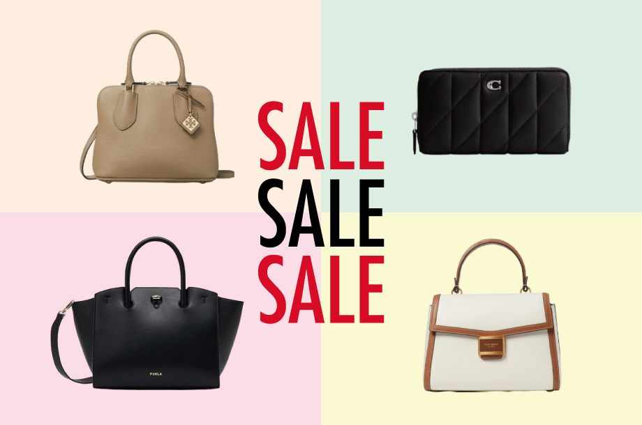 Bag & wallet sale