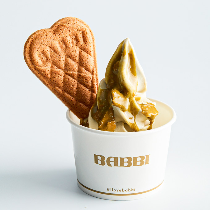 ＜BABBI＞