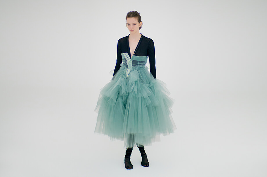 ＜Chika Kisada＞2024 Spring ＆ Summer Collection “Layered Mist” POP UP