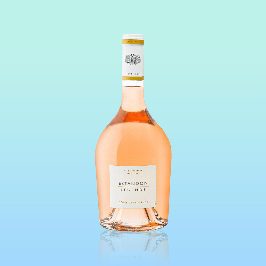 上品な樽香とふくよかな飲み口のロゼ