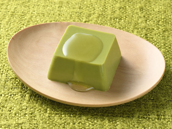 東京〈銀座かずや〉かずやの煉り「抹茶」