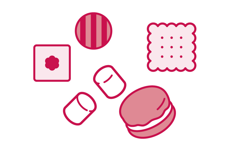 Q8 母の日にお菓子を贈る、込められた意味は？