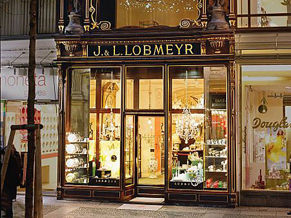 LOBMEYR/ロブマイヤーのブランド紹介画像