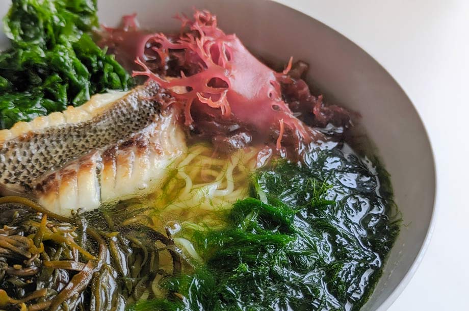 海藻と未来の食文化・・・EAT&MEET SEA VEGETABLE