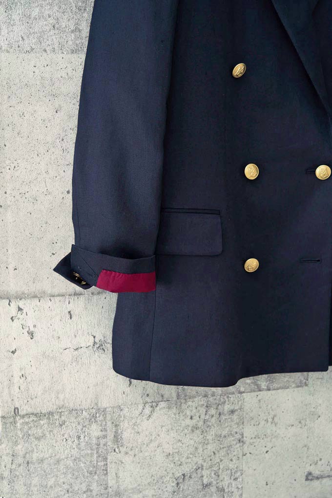 ＜MADISONBLUE/マディソンブルー＞ブレザー148,500円