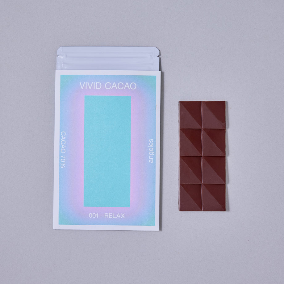 ＜VIVID CACAO＞