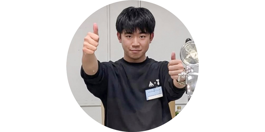 ＜伊勢角屋麦汁＞営業担当 髙井 亮佑氏来場