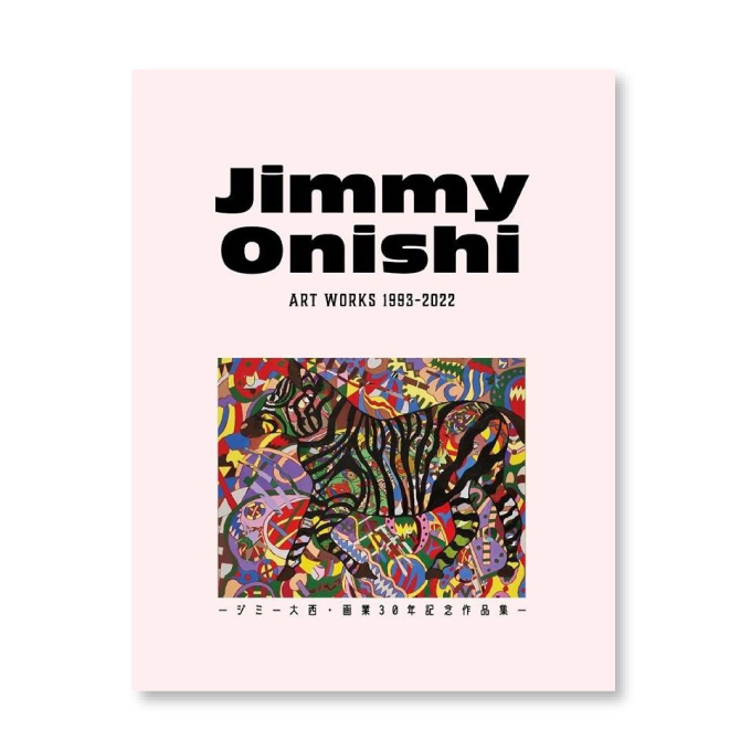 Jimmy Onishi ART WORKS 1993-2022