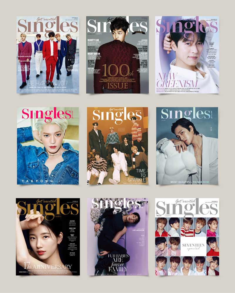 singlesロゴ