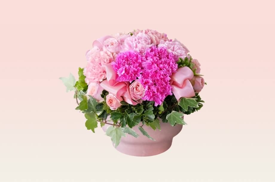 生花