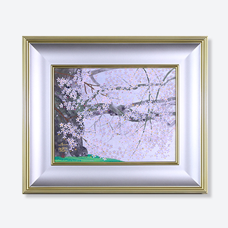 宇喜の千歳桜