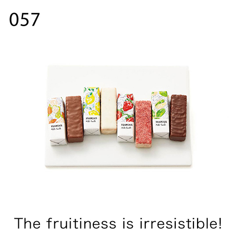 The fruitiness is irresistible!