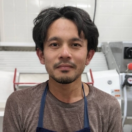 <ブーランジェリー・アダチ>足立恵太氏