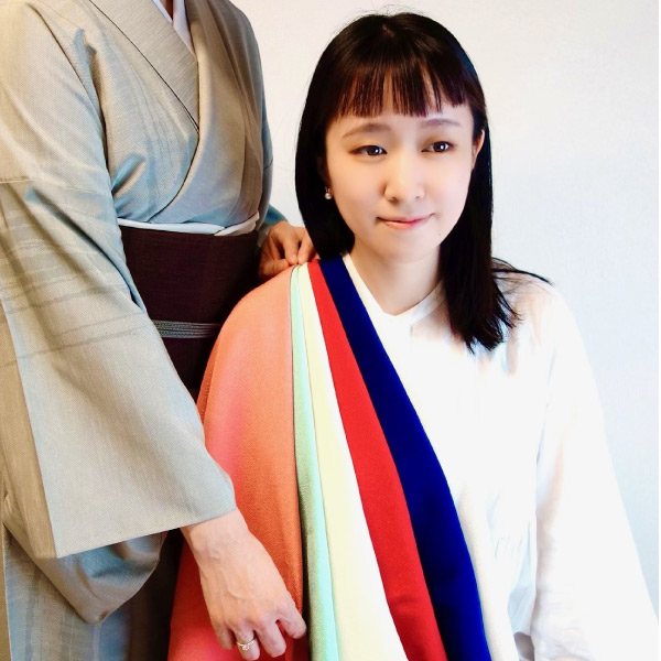 振袖パーソナルカラー&骨格・イメージ・柄フル診断