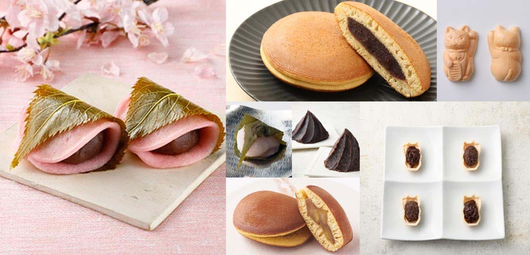 人気ブランドの美味しさ勢揃い!和菓子好き必見イベント!
