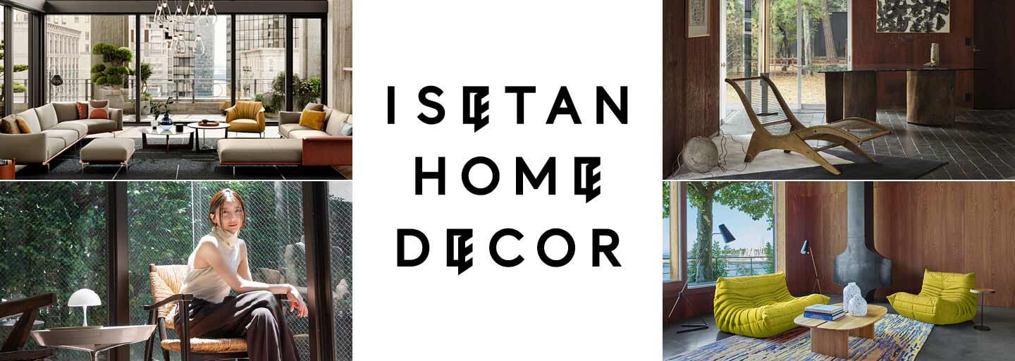 あたらしい暮らしのドアを開く ISETAN HOME DECOR 2024