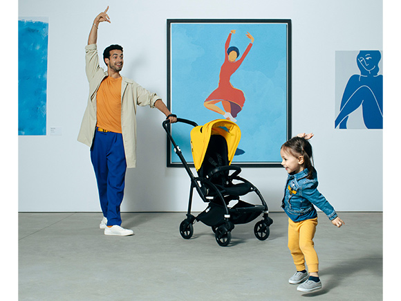 BUGABOO/バガブーのブランド紹介画像
