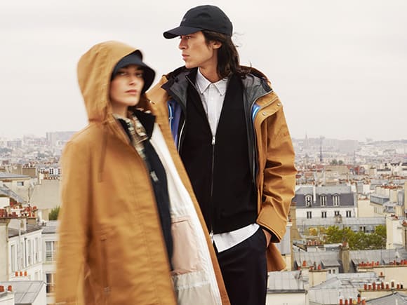 AIGLE/エーグルのブランド紹介画像
