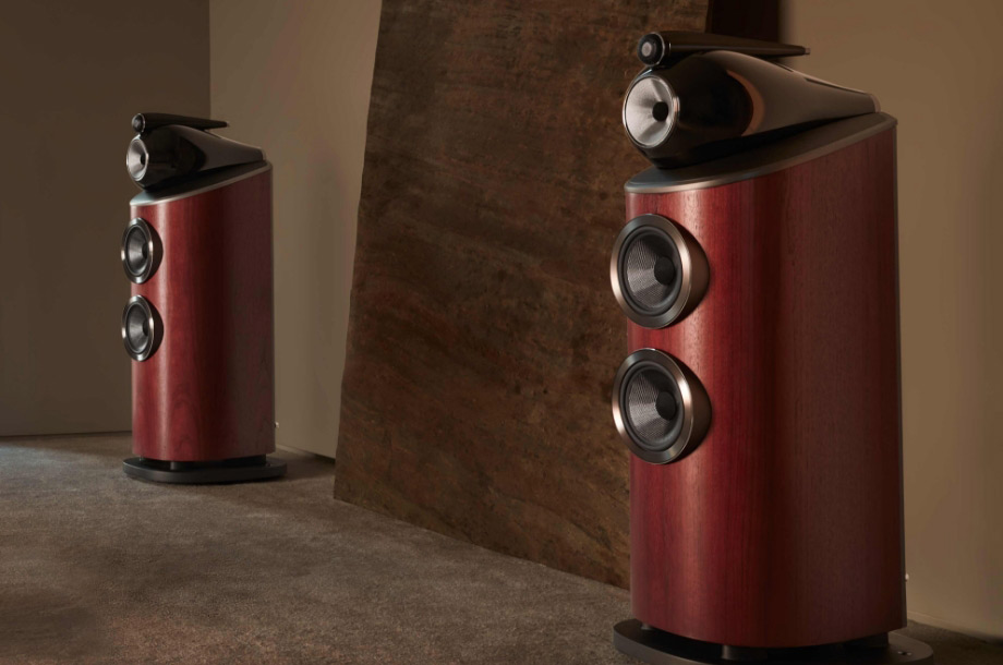＜Bowers & Wilkins＞