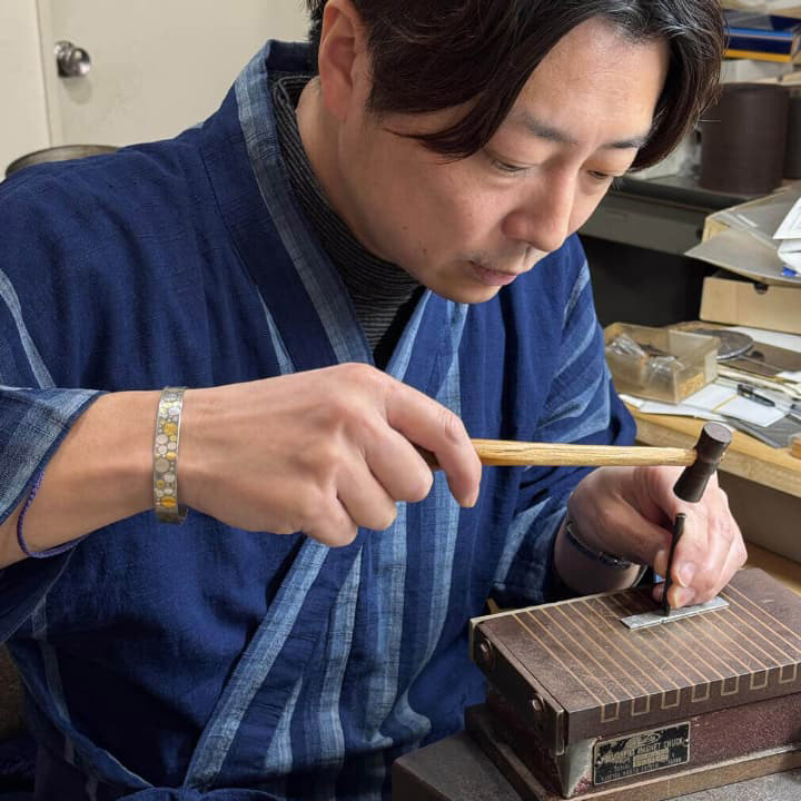 中嶋龍司氏