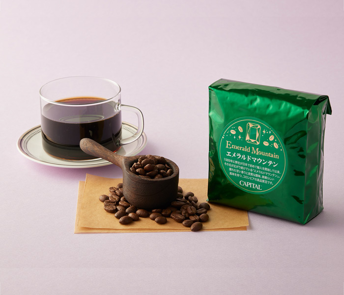 キャピタルコーヒー