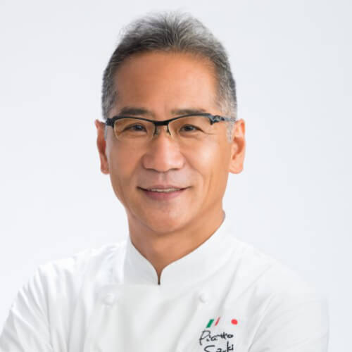 〈ピアットスズキ〉鈴木弥平