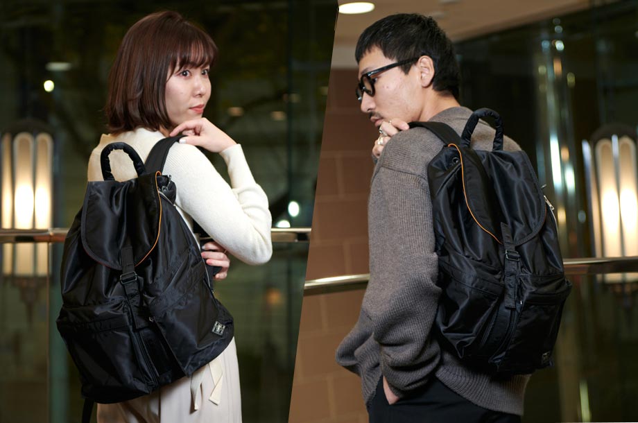 彼氏へのプレゼントだけど シェアして使いたい女子 が選ぶ 最新兼用バッグ Men S Bag Story Vol 2 三越伊勢丹オンラインストア 公式
