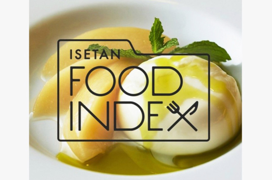 ISETAN FOOD INDEX