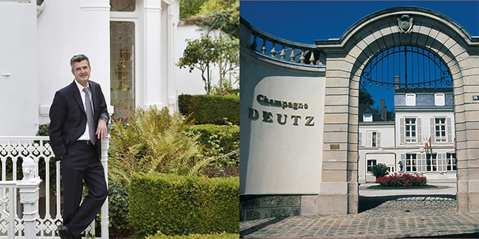 Deutz ドゥーツ
