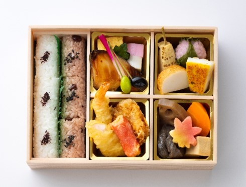 伊勢丹のお弁当