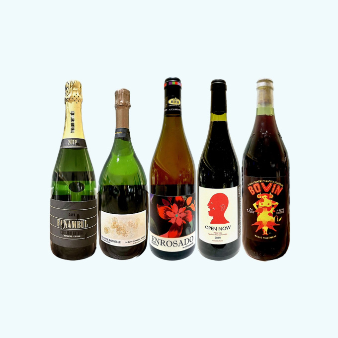 ＜フェスティヴァン＞ナチュラルワイン