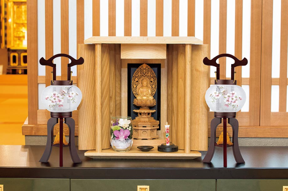 知っておきたい「盆提灯」のこと～飾る意味から制作工程まで～
