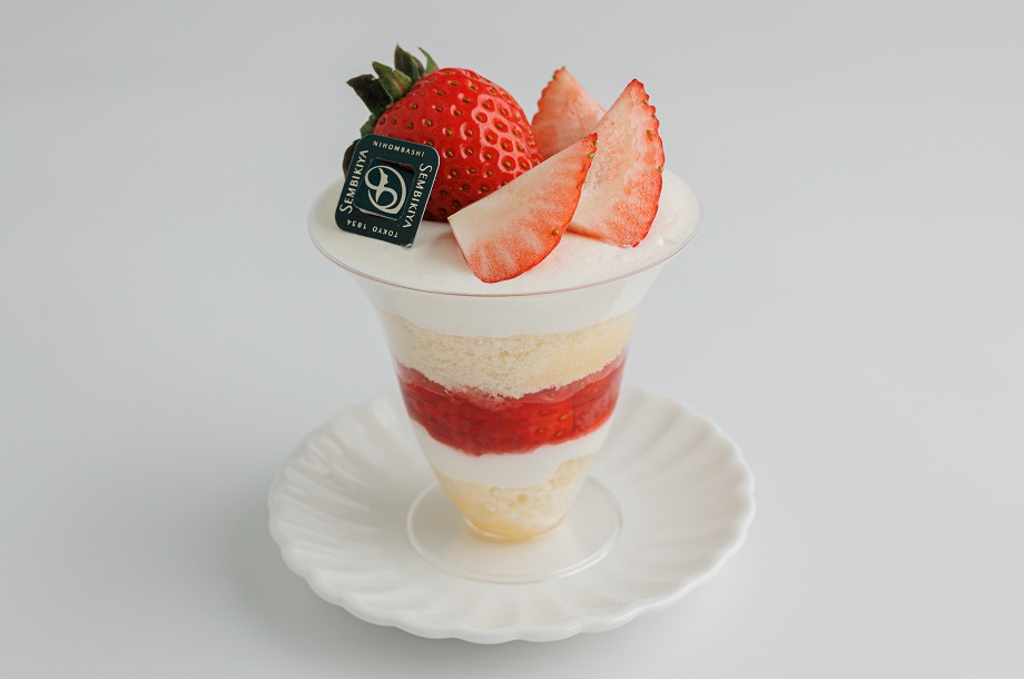 ＜日本橋 千疋屋総本店＞あまりんのショートケーキ　●●●円