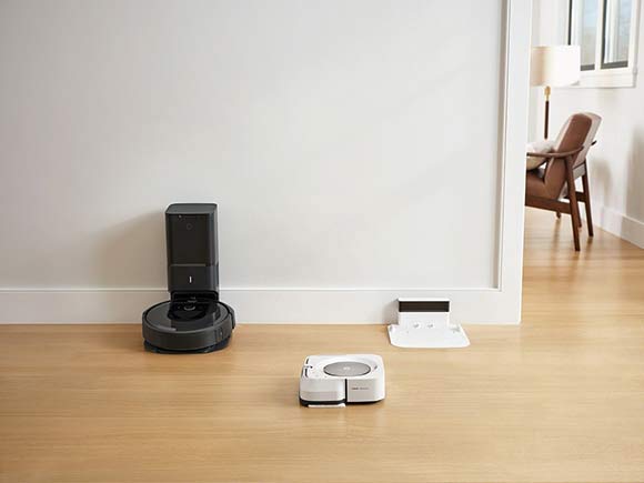 iRobot/アイロボットのブランド紹介画像