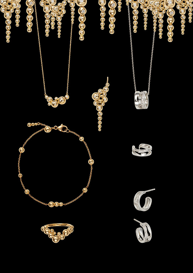 GEORG JENSEN＜ジョージ ジェンセン＞