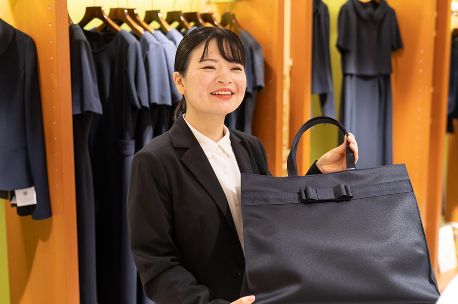 【事前予約】お受験のお洋服・雑貨のお買物のお手伝い