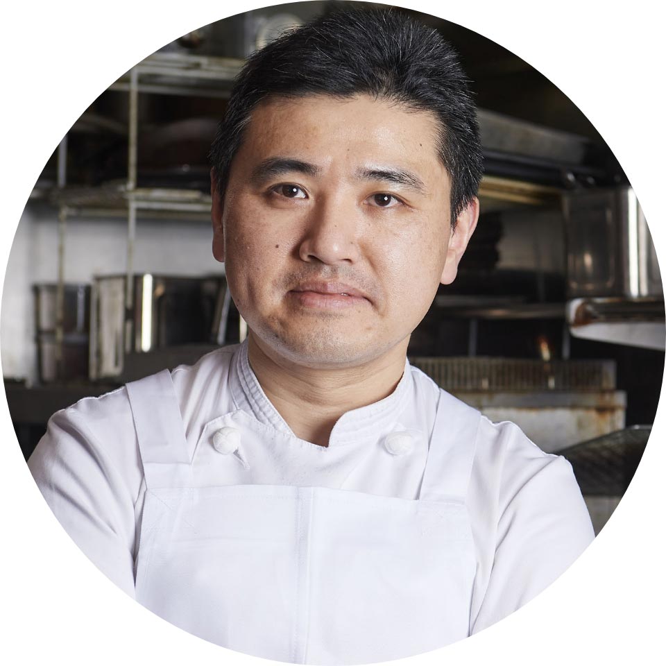 <世田谷 豪徳寺 三輪亭> 三輪 学氏