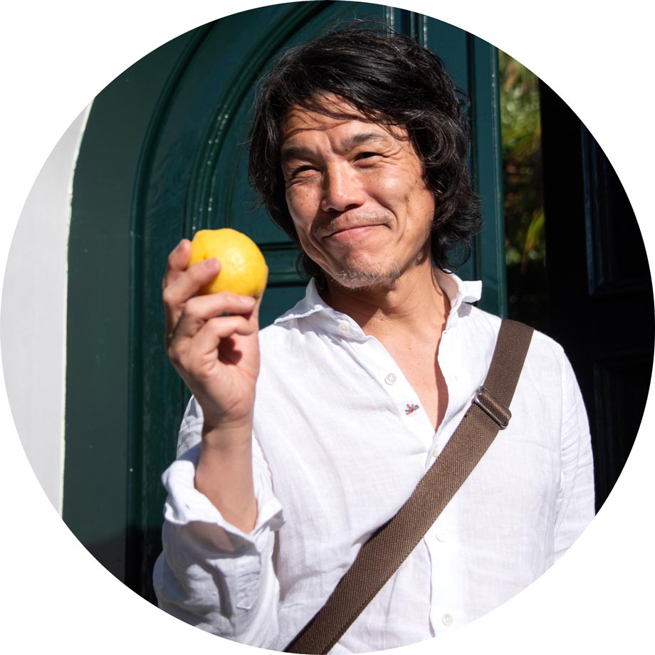 『イタリア好き』発行・編集長マッシモ松本氏