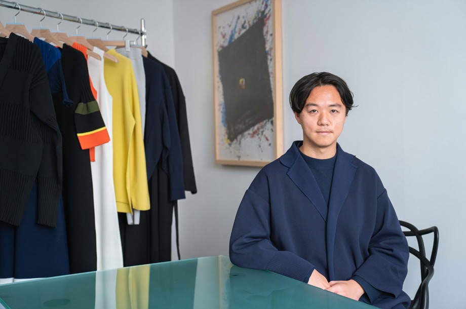 ＜CFCL＞高橋悠介の画像