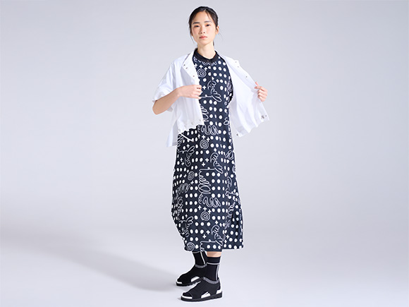 TRUNK HIROKO KOSHINO/トランク ヒロコ コシノ のブランド紹介画像