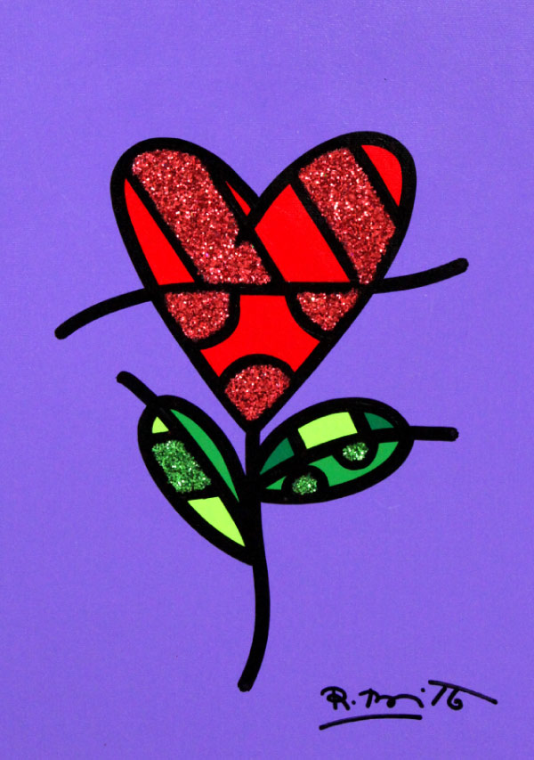 LOVE GROWS