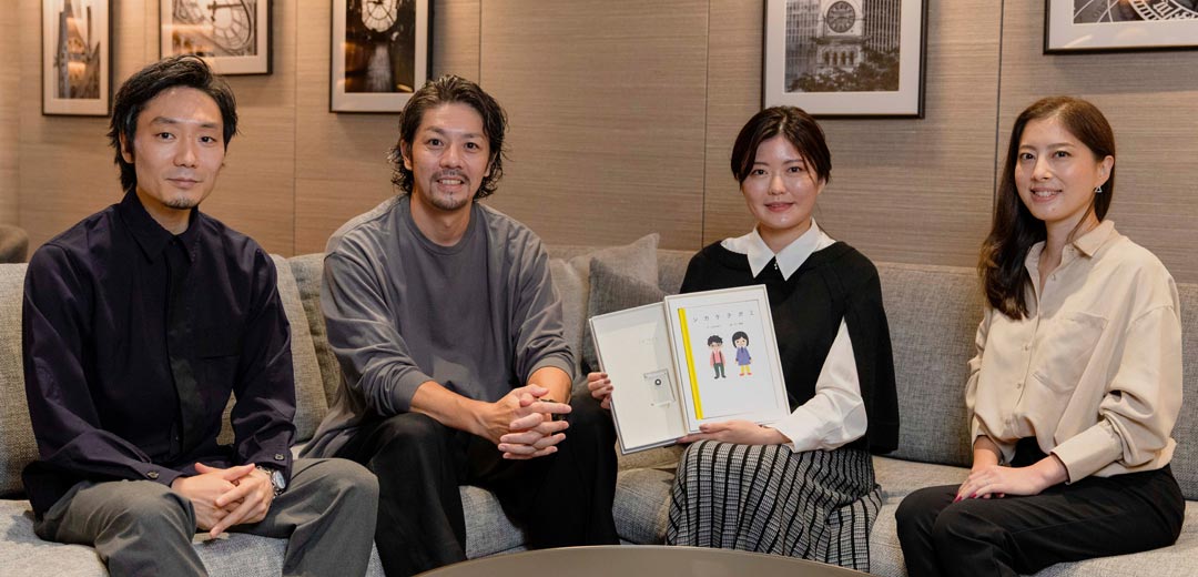 したい されたい 三越伊勢丹社員が本音で語る 新しいプロポーズのかたち サプライズプロポーズパッケージ とは 三越伊勢丹オンラインストア 公式