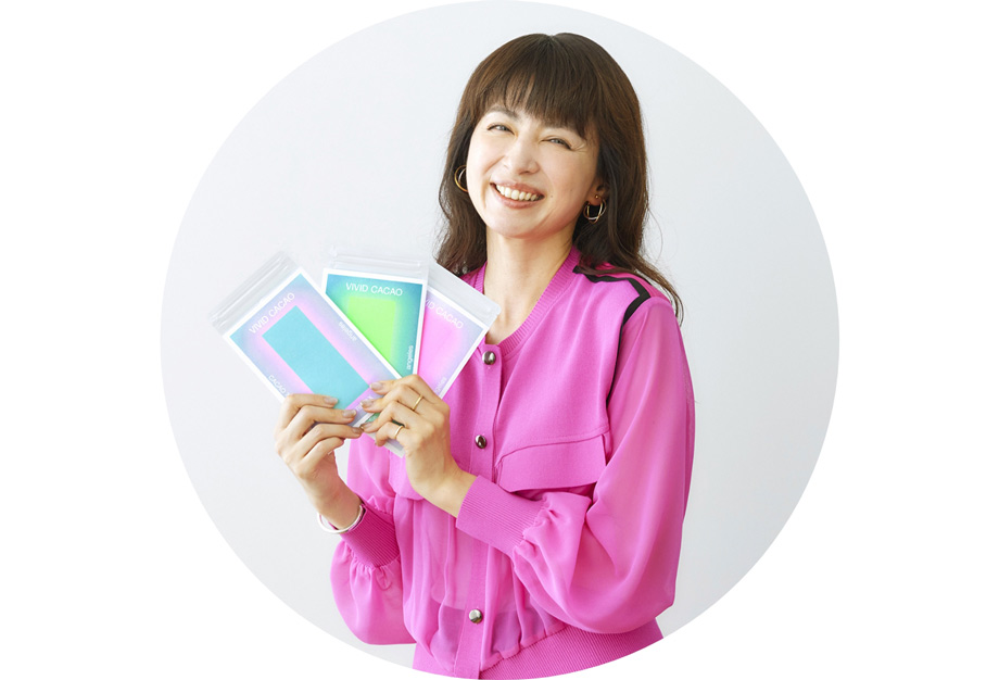 平井理央氏